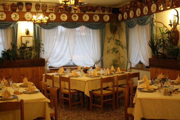 The restaurant Sappada Sport