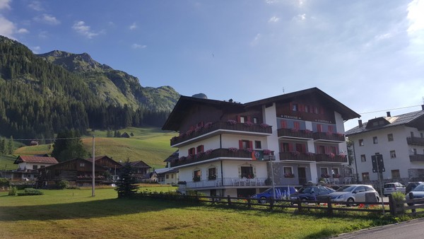 Photo exteriors Hotel Fontana