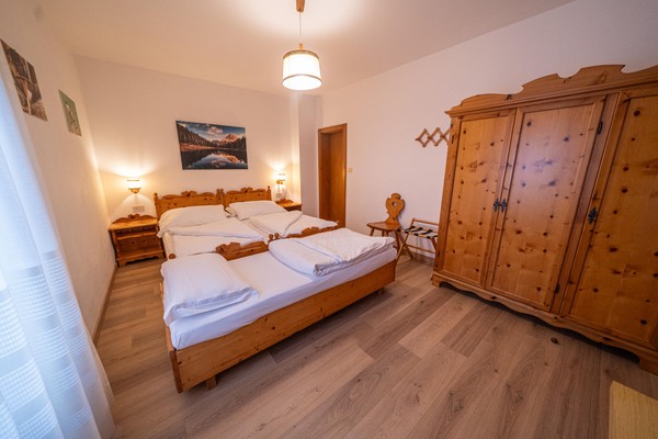 Foto della camera Hotel Fontana