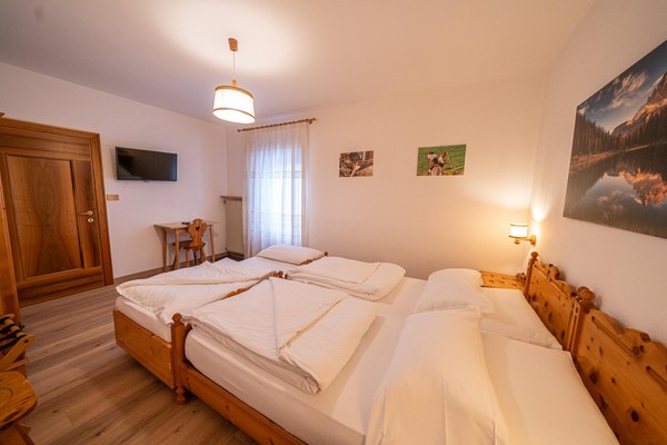 Foto della camera Hotel Fontana