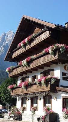 Foto Außenansicht Ferienwohnungen Boccingher Cristina