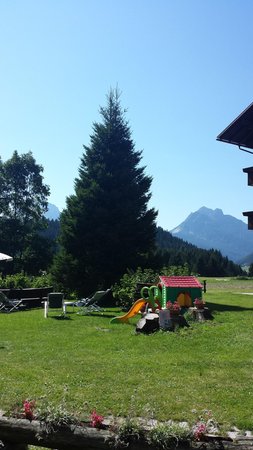 Photo of the garden Sappada