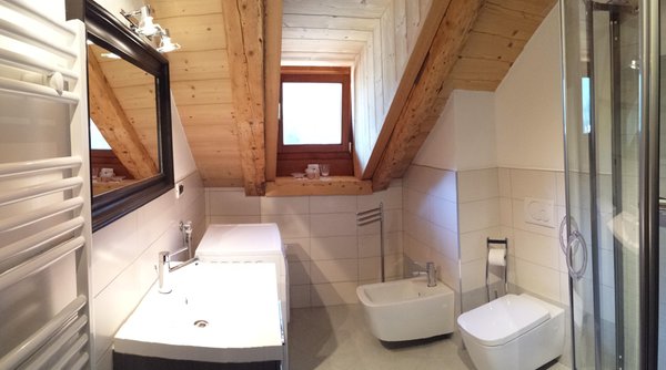 Photo of the bathroom Rooms + Apartments Boccingher Cristina