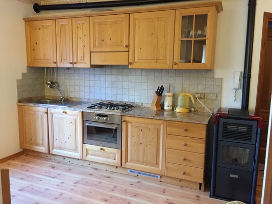 Photo of the kitchen Boccingher Cristina