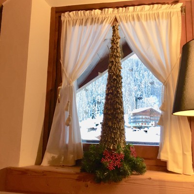 The living area Apartments Boccingher Cristina