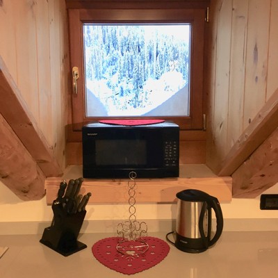 Photo of the kitchen Boccingher Cristina
