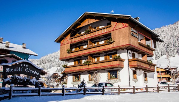 Photo exteriors Bed & Breakfast Claudia