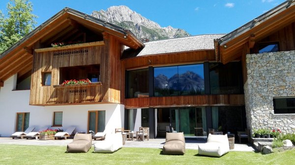 Photo of the garden Sappada