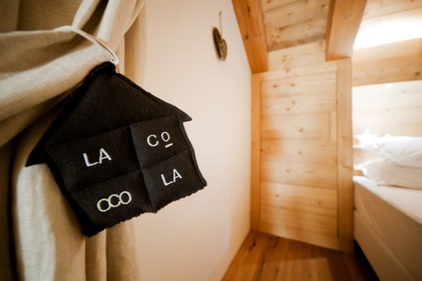 Photo of some details Le Coccole