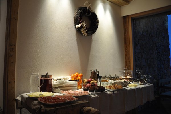 The breakfast Le Coccole - Bed & Breakfast