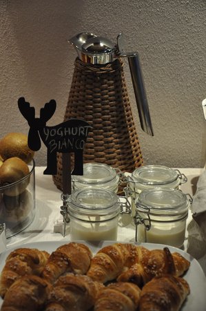 The breakfast Le Coccole - Bed & Breakfast