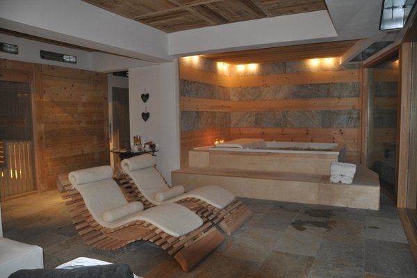 Photo of the wellness area Bed & Breakfast Le Coccole