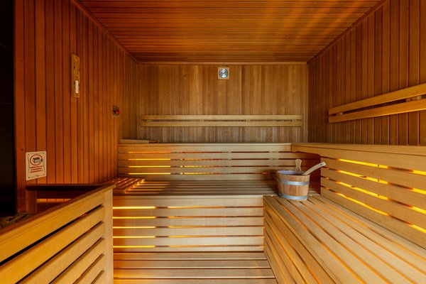 Photo of the sauna Sappada