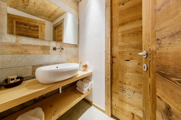 Photo of the wellness area Bed & Breakfast Le Coccole