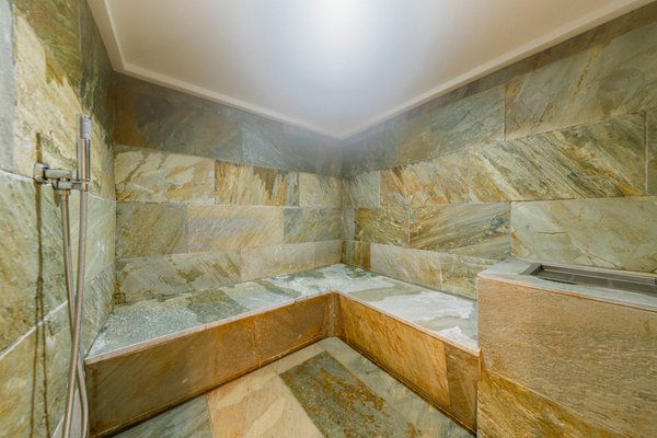 The Turkish bath