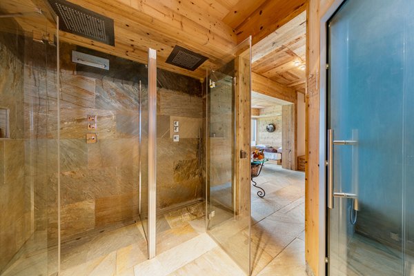 Photo of the wellness area Bed & Breakfast Le Coccole