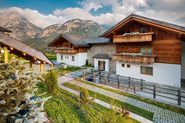 Foto Außenansicht Bed & Breakfast Le Coccole