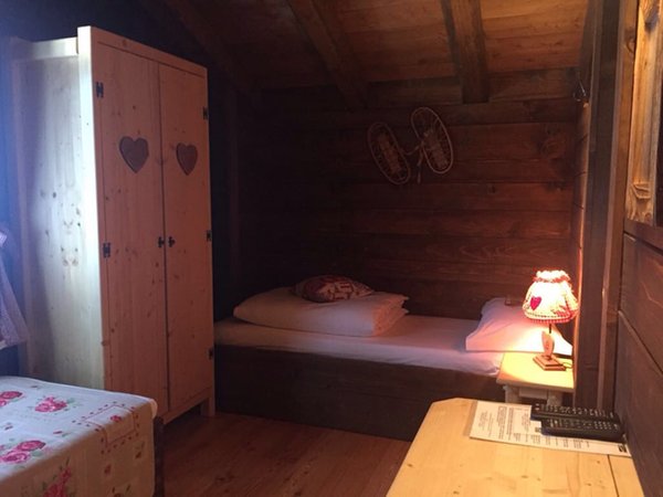 Foto della camera B&B + Appartamenti Alpin Haus