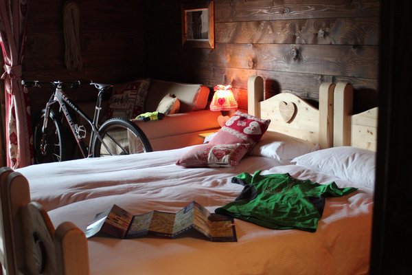 Foto della camera B&B + Appartamenti Alpin Haus