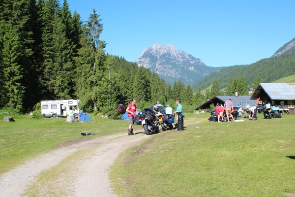Attività estate Sappada e Comelico