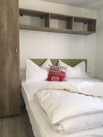 Foto della camera B&B + Appartamenti Alpin Haus