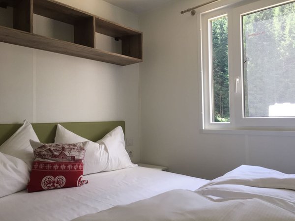 Foto della camera B&B + Appartamenti Alpin Haus