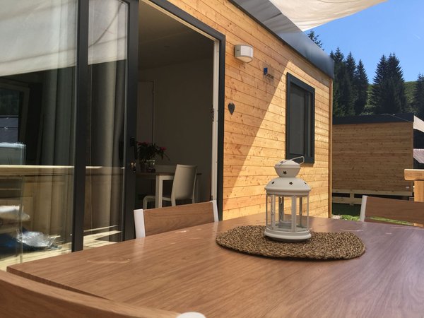 Foto della terrazza