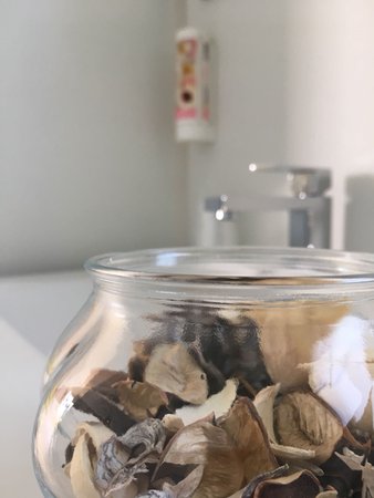 Foto di alcuni dettagli Alpin Haus