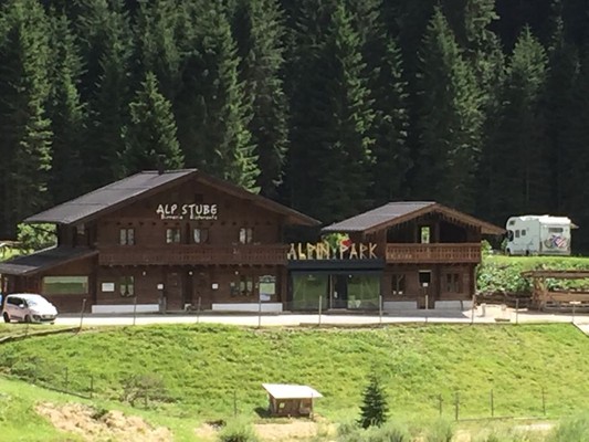 Photo exteriors Campsite Eirl Dolomites Retreat