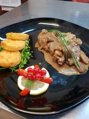 Das Essen