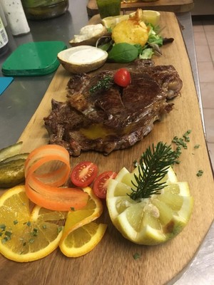 Das Essen