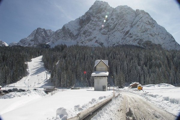 Attività invernali Sappada e Comelico