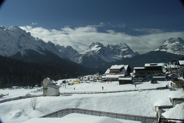 La posizione Bed & Breakfast Villa Erika Sappada