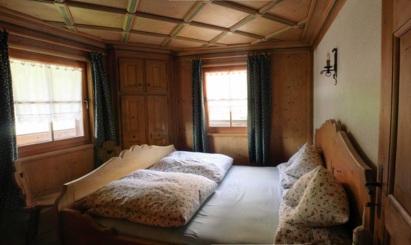 Foto della camera Camere in agriturismo Voltan Haus