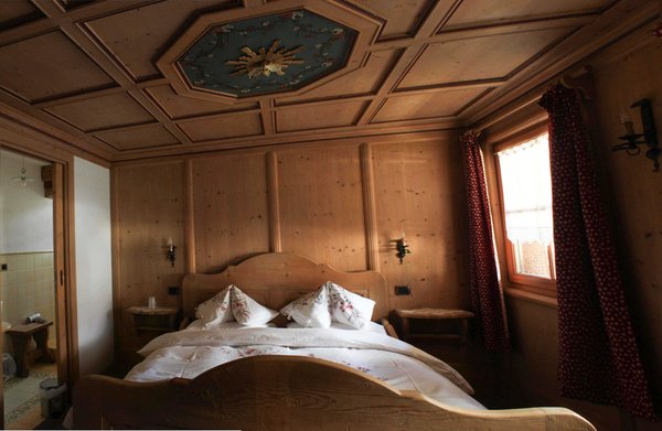 Foto della camera Camere in agriturismo Voltan Haus