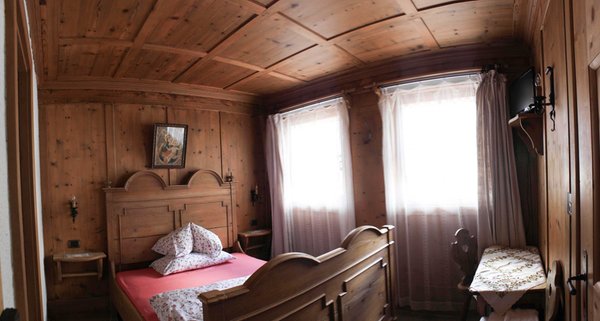 Foto della camera Camere in agriturismo Voltan Haus