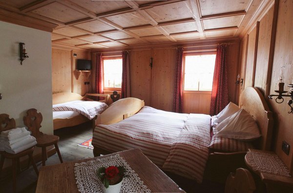 Foto della camera Camere in agriturismo Voltan Haus