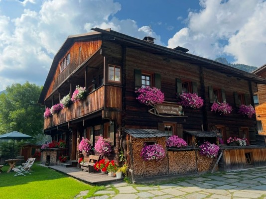 Foto Außenansicht Bed & Breakfast Graz Trojar Haus