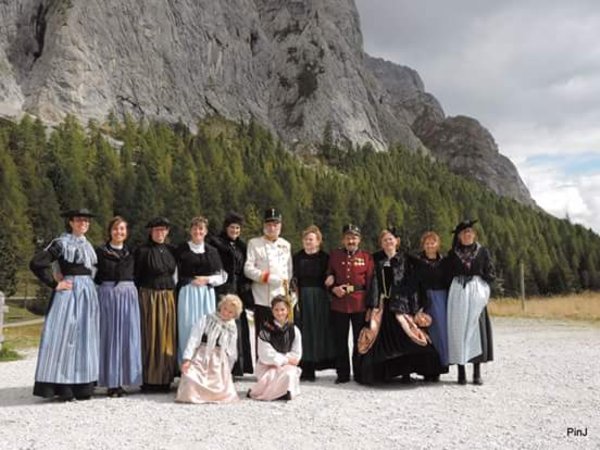 Mountain hut Sorgenti del Piave Sappada