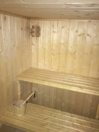 Photo of the sauna Sappada