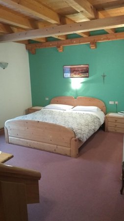 Foto della camera Hotel Valgioconda