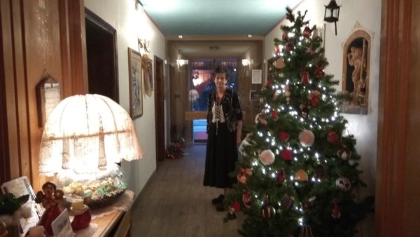 Le parti comuni Hotel Valgioconda