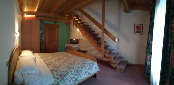 Foto della camera Hotel Valgioconda