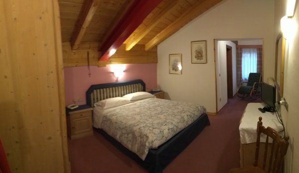 Foto della camera Hotel Valgioconda