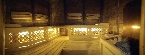 Foto della sauna Sappada