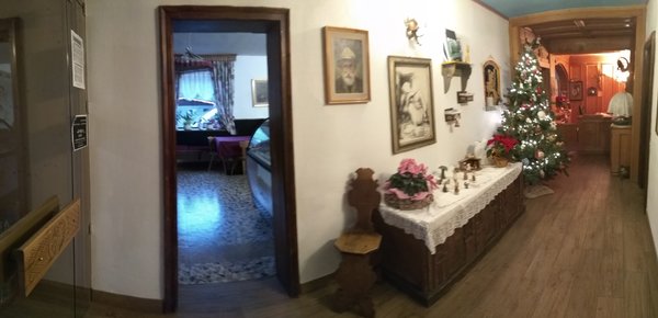Le parti comuni Hotel Valgioconda
