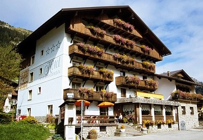 Foto Außenansicht Hotel Valgioconda