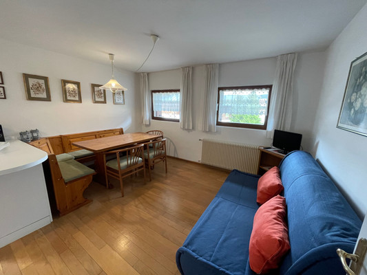 Foto vom Wohnzimmer