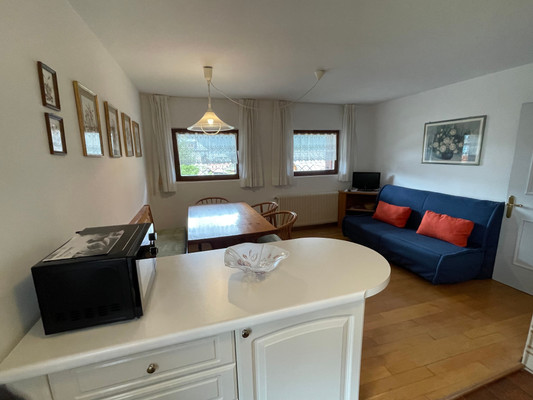 Foto vom Wohnzimmer