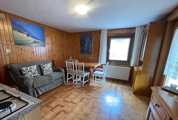 Foto vom Wohnzimmer